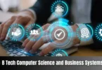 b tech computer science and business systems
