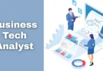 business tech analyst