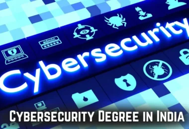 cybersecurity degree in india