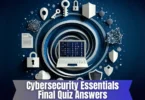 cybersecurity essentials final quiz answers