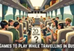 games to play while travelling in bus
