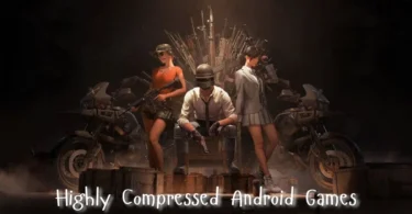 highly compressed android games