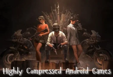 highly compressed android games