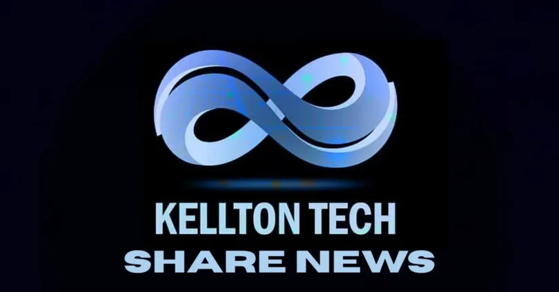 kellton tech share news