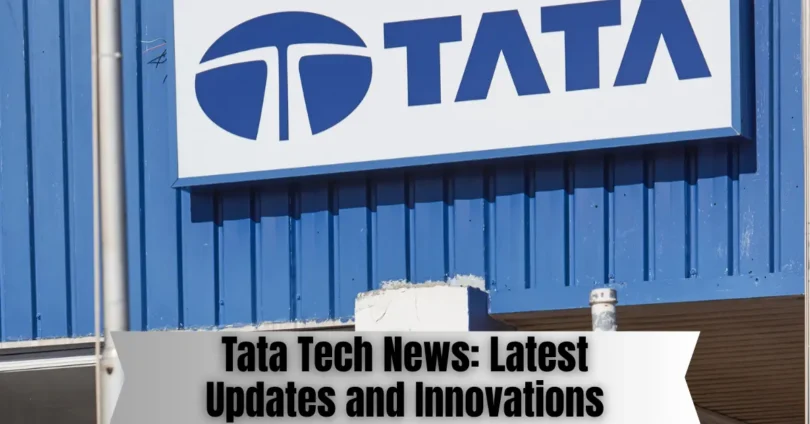 tata tech news