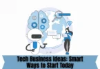 tech business ideas
