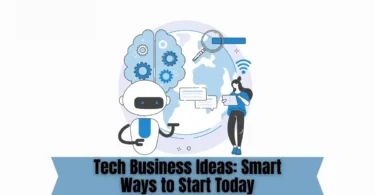 tech business ideas