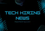 tech hiring news