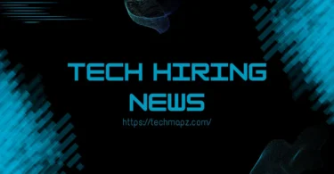tech hiring news