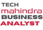 tech mahindra business analyst