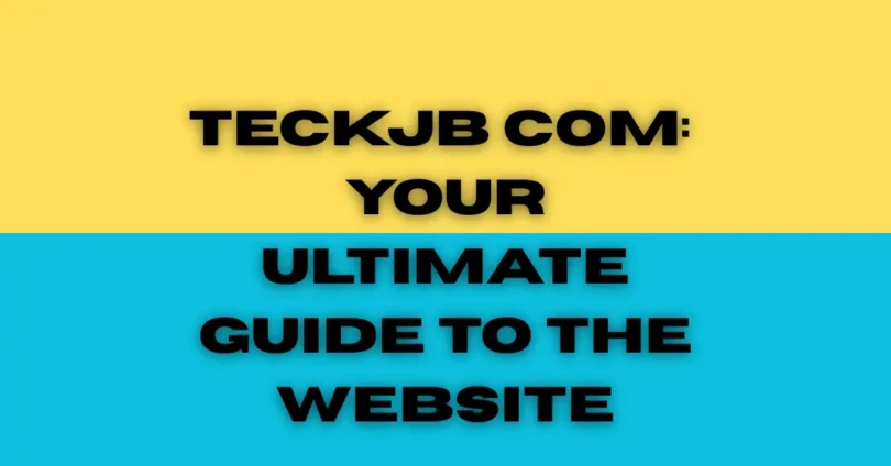 teckjb com